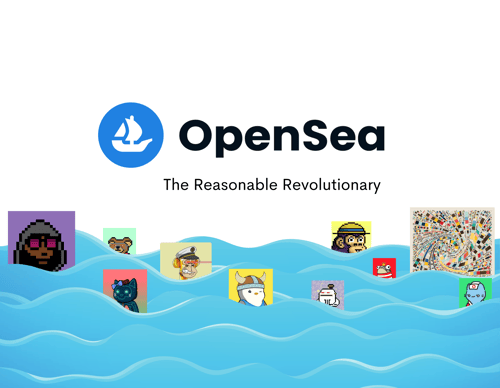 OpenSea 宣布为 12 月发布进行全面平台改革